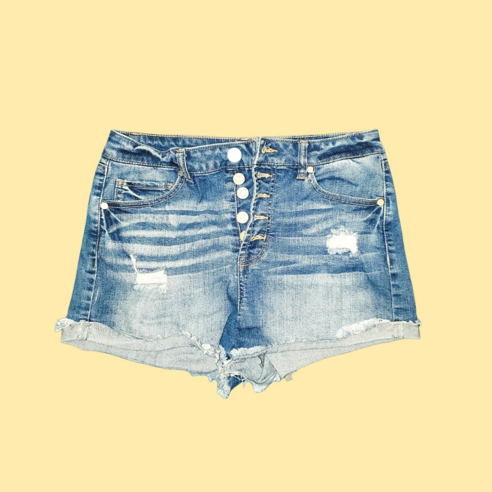 Charlotte Russe Denim Shorts